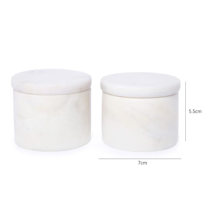Unique Salt or Pepper Cellar Box