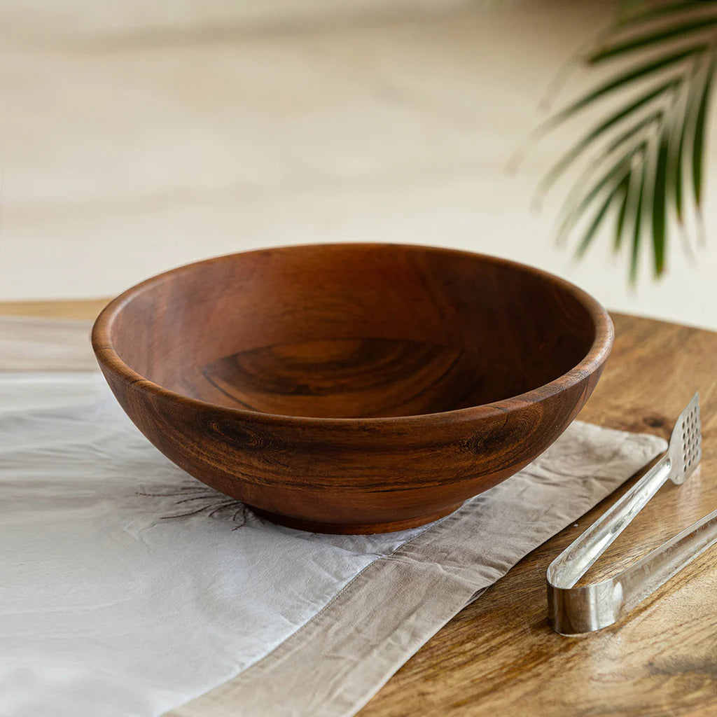 Elemental Serving Salad Bowl