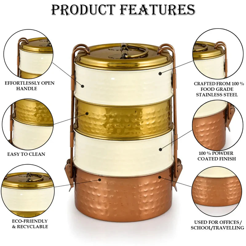 Elan 4 Layer Tiffin