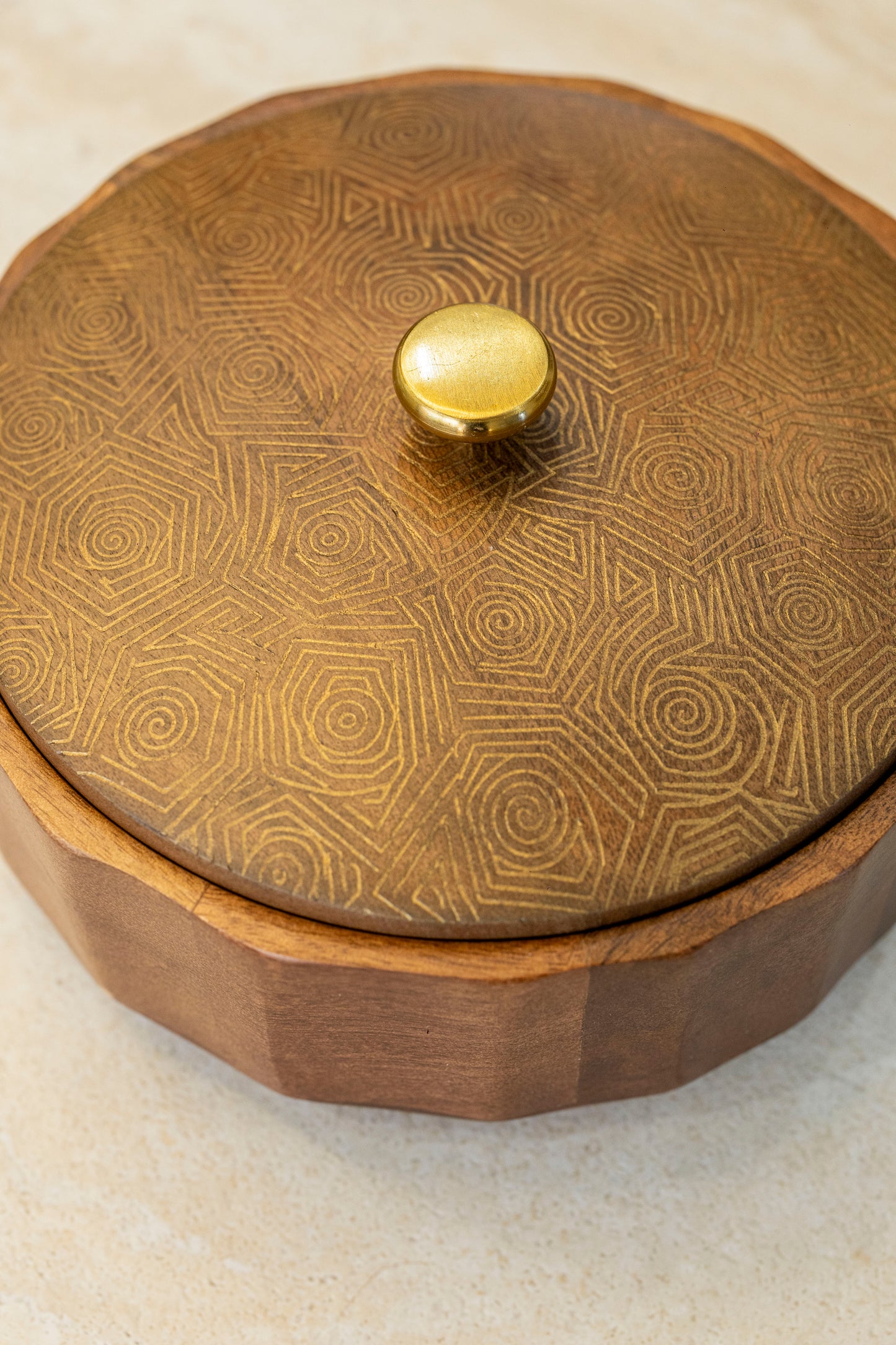Legacy Roti Box