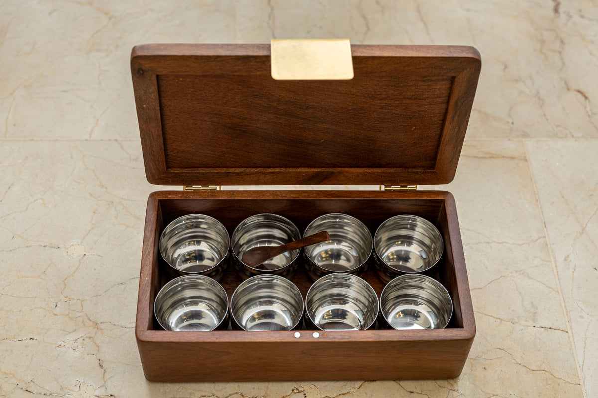 Heritage Masala Box