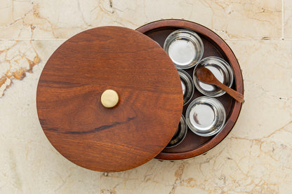 Zee Masala Box