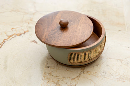 Willow Roti Box