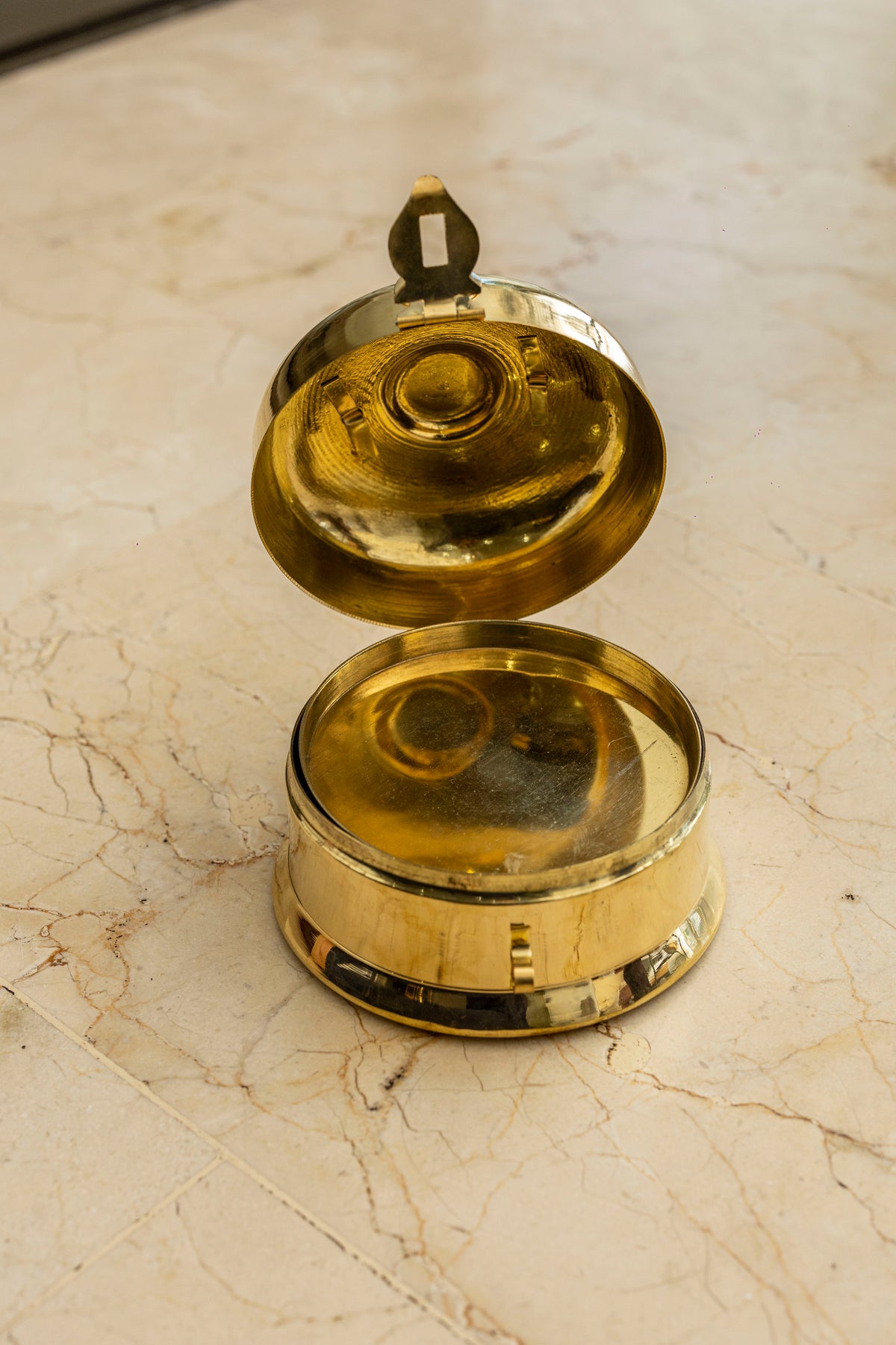 Traditional Paan Dabba