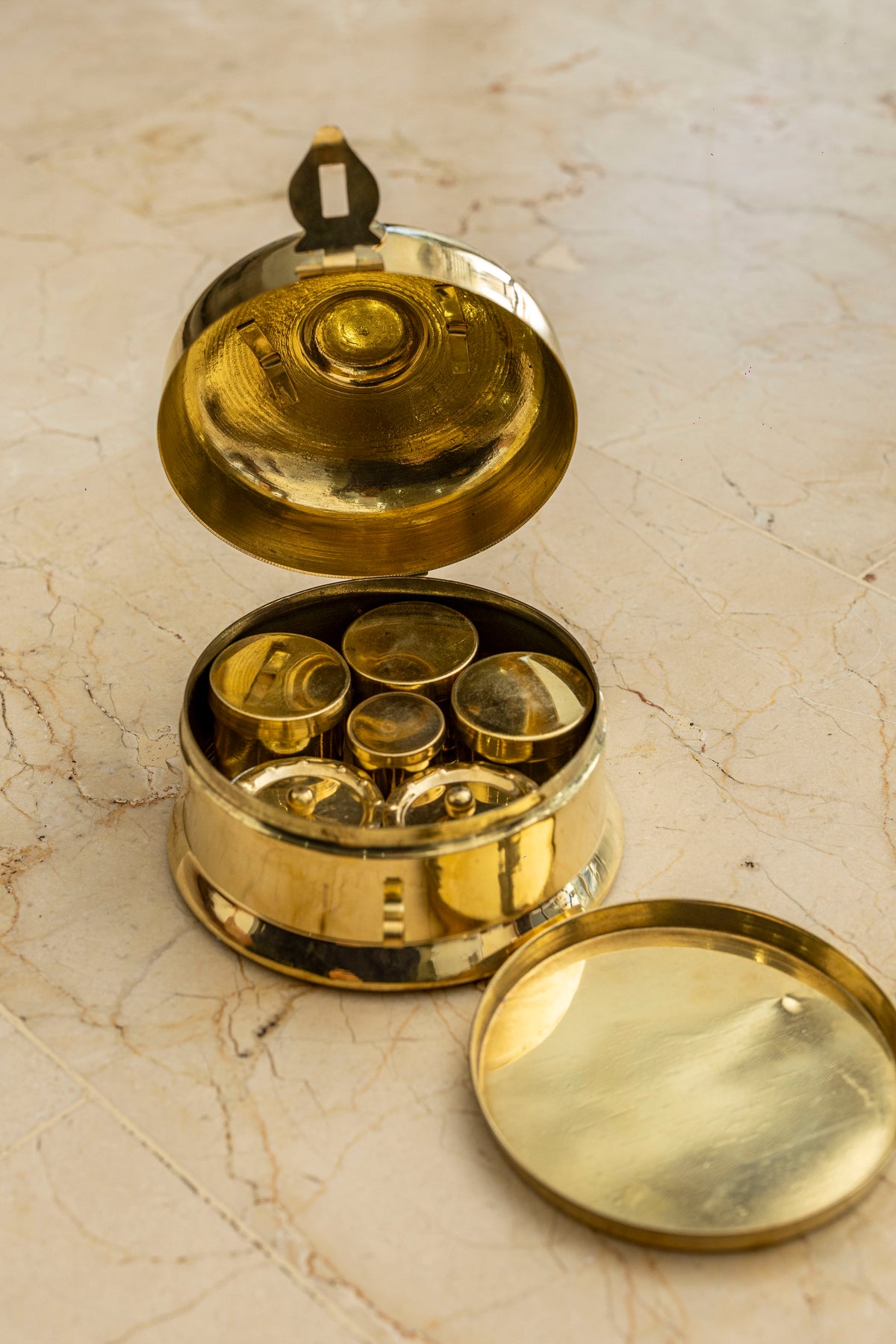 Traditional Paan Dabba