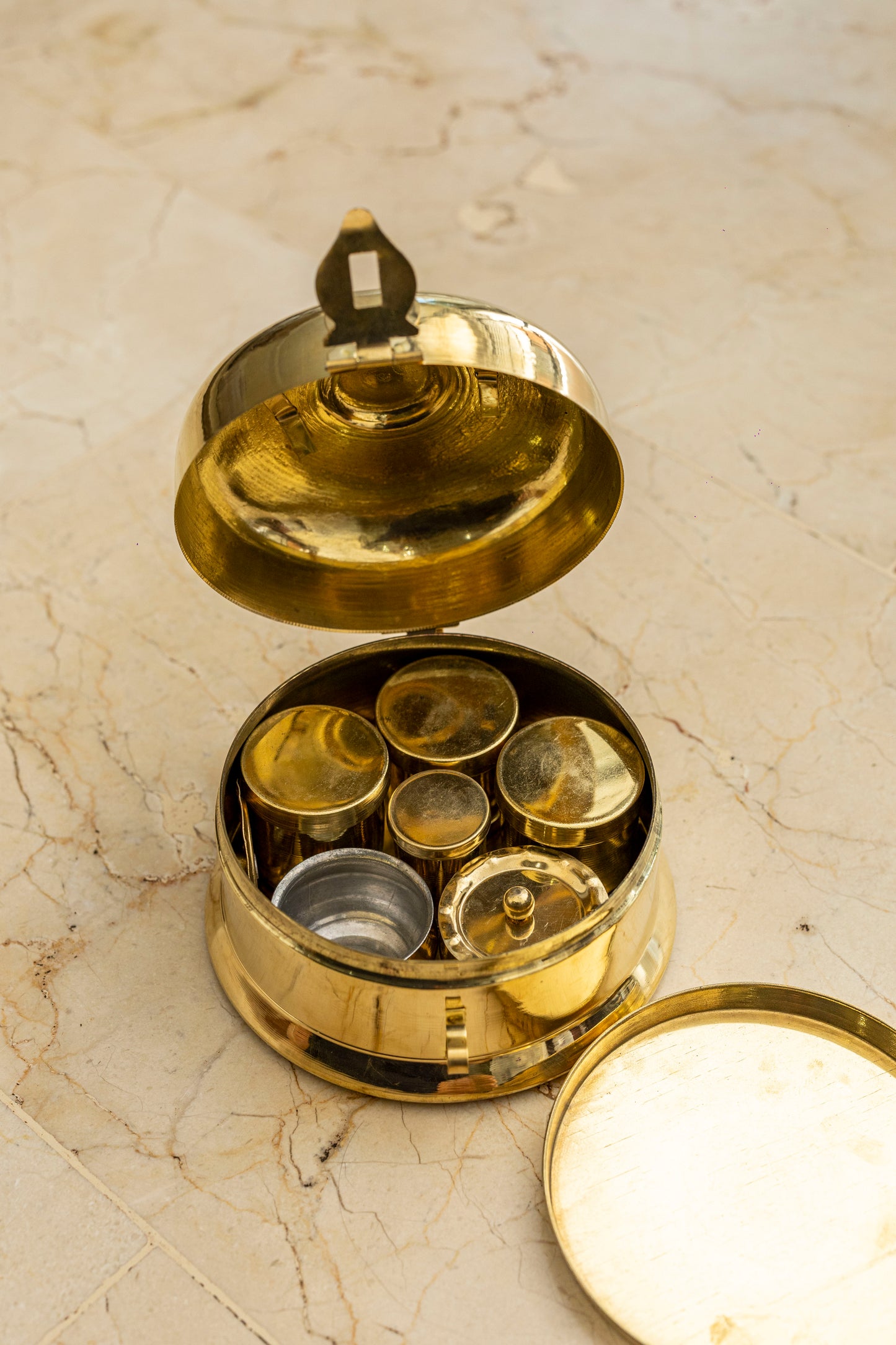 Traditional Paan Dabba