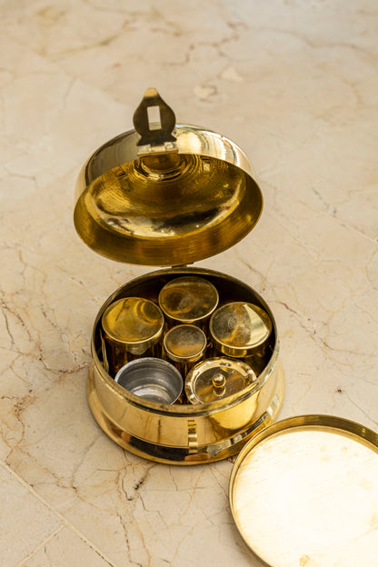Traditional Paan Dabba