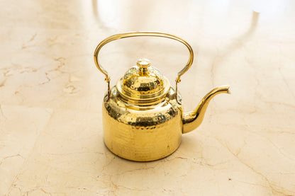 Brass Kettle