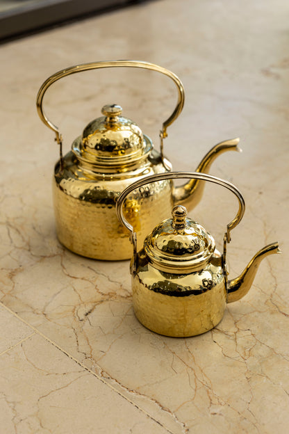 Brass Kettle
