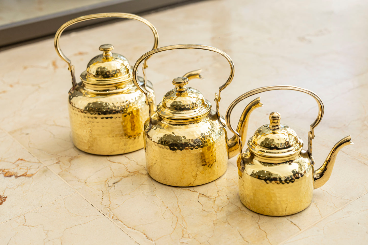 Brass Kettle