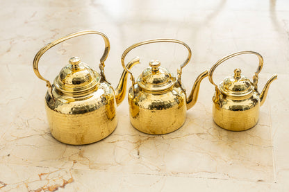 Brass Kettle