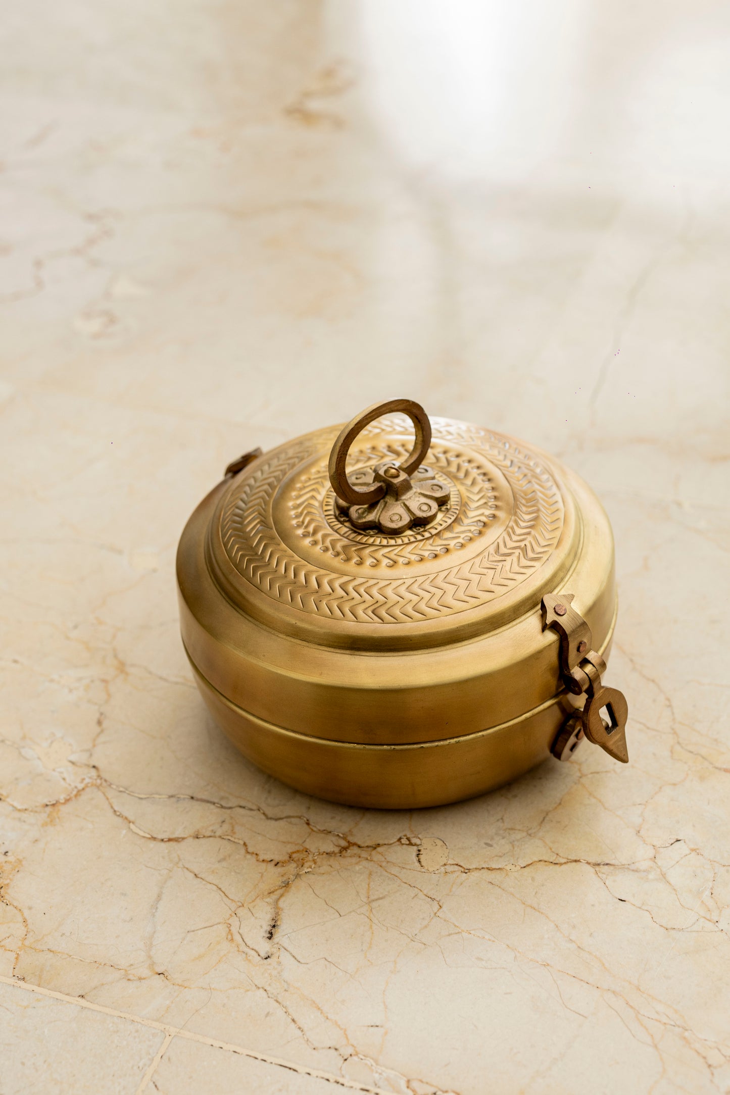 Traditional Container