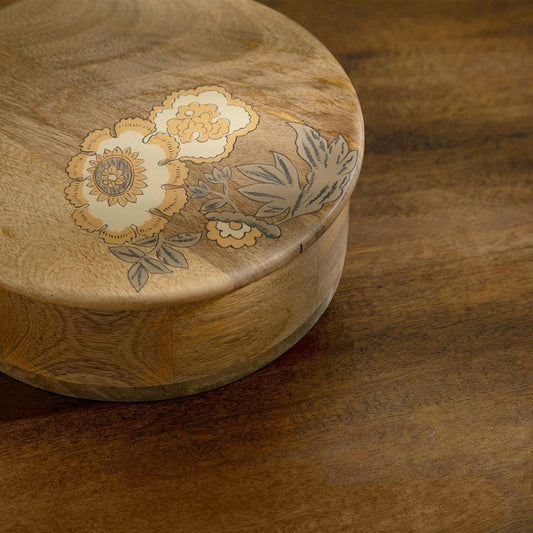 Fleur D' Or Roti Box