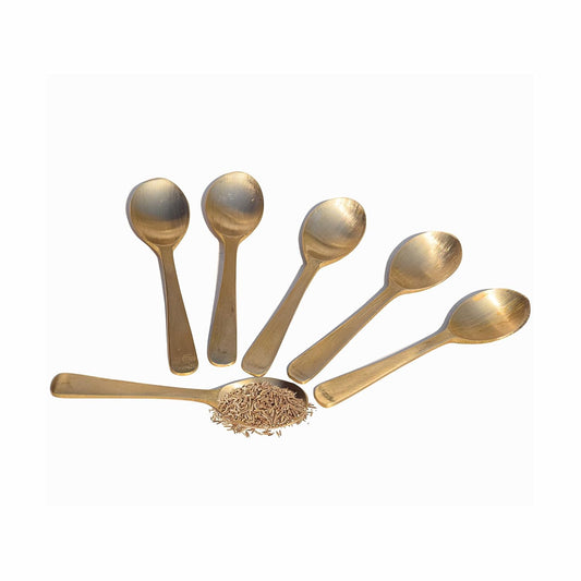 Brass Spoon