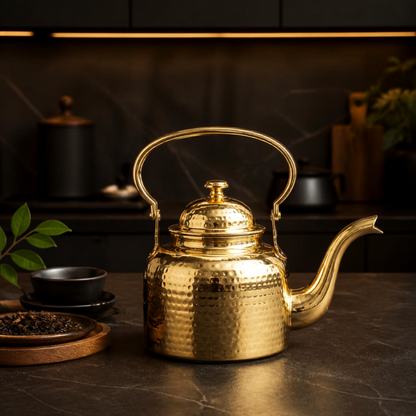 Brass Kettle