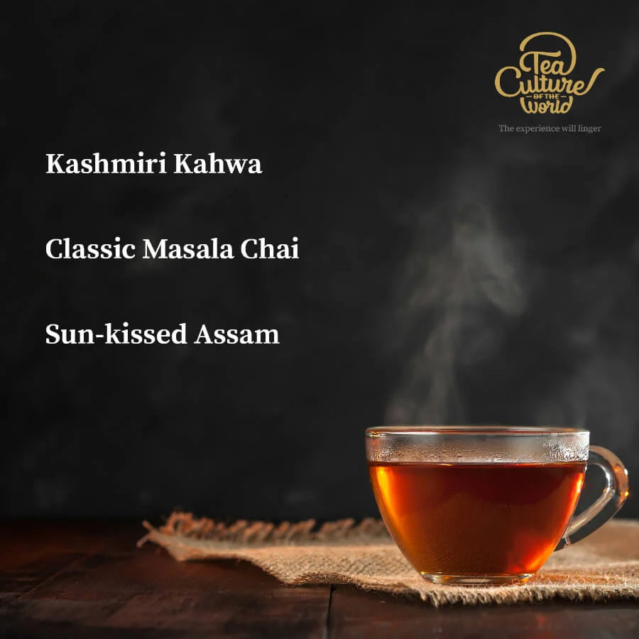 Tea Culture Value Pack