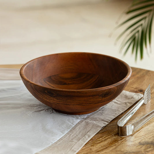 Elemental Serving Salad Bowl