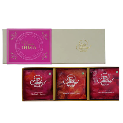 Tea Culture Value Pack