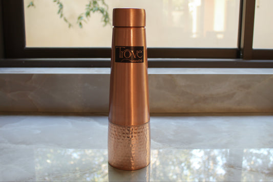 Pure Copper Water Bottle