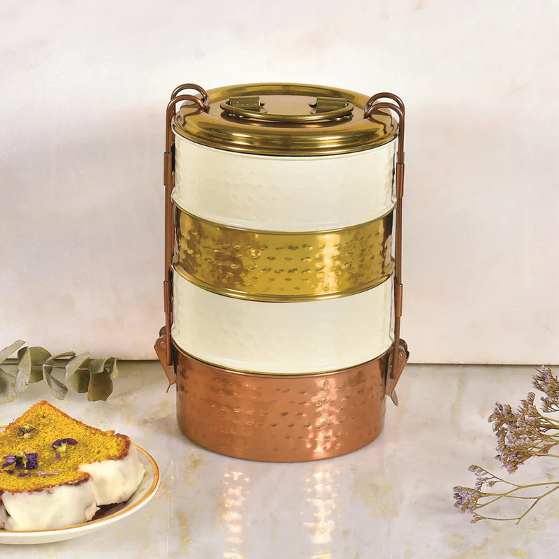 Elan 4 Layer Tiffin