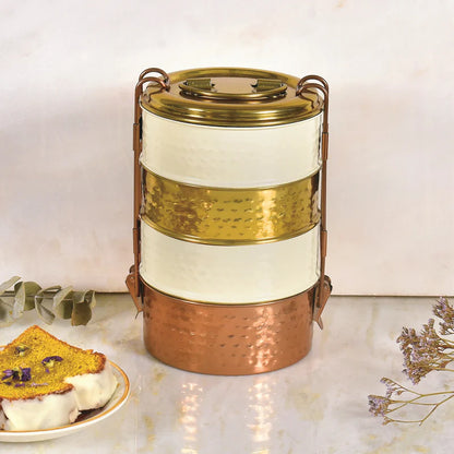Elan 4 Layer Tiffin