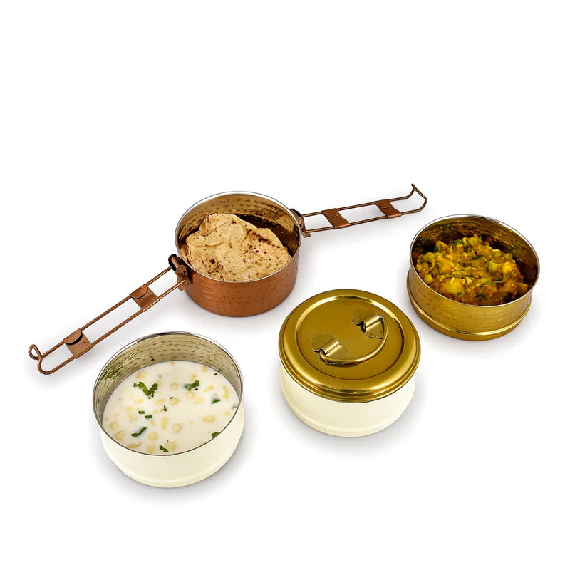 Elan 4 Layer Tiffin