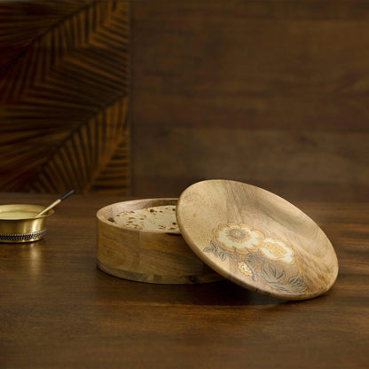 Fleur D' Or Roti Box