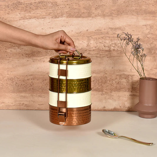 Elan 4 Layer Tiffin