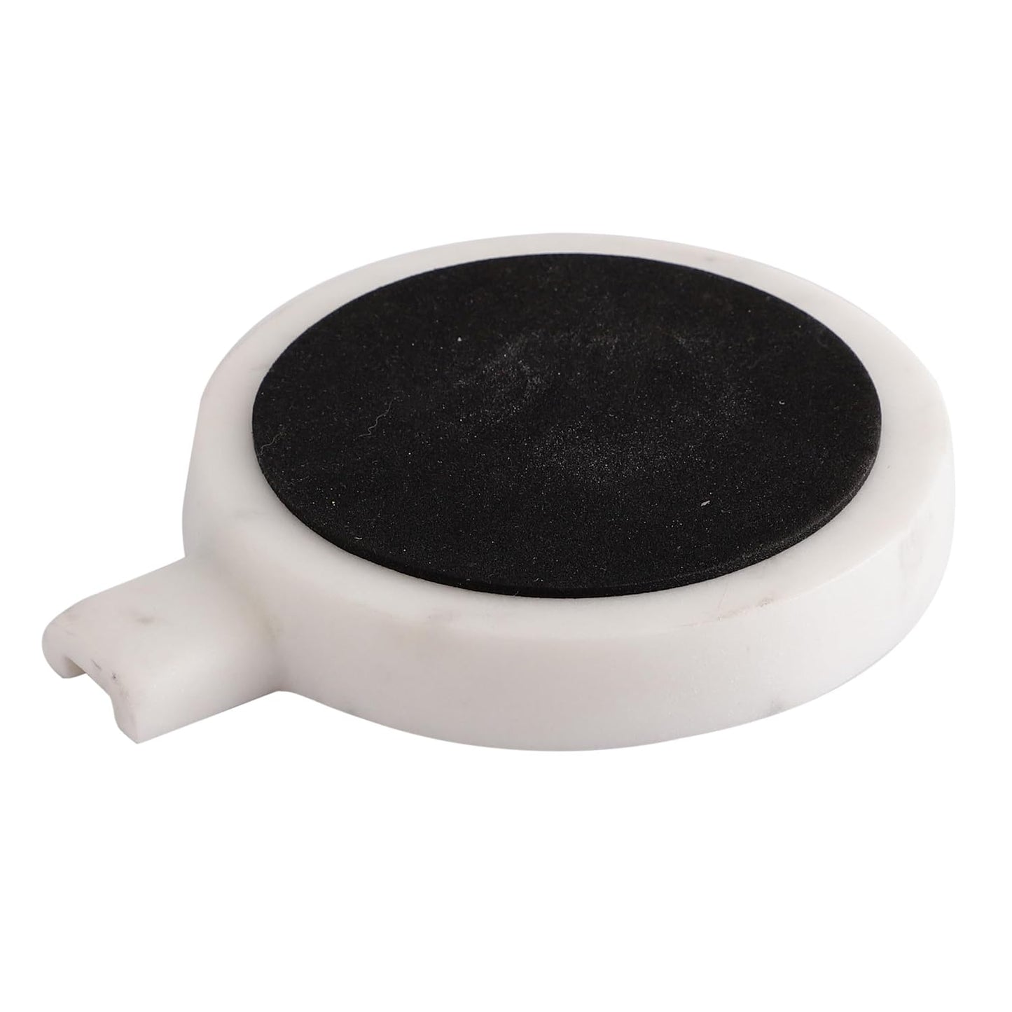 White Marble Spoon Holder 
