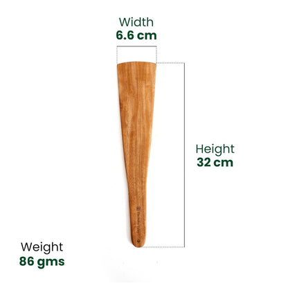 Wooden Spoon Set of 7(Flip/Spatula/Laddle)