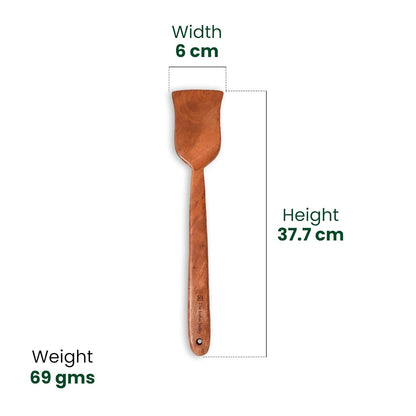 Wooden Spoon Set of 7(Flip/Spatula/Laddle)