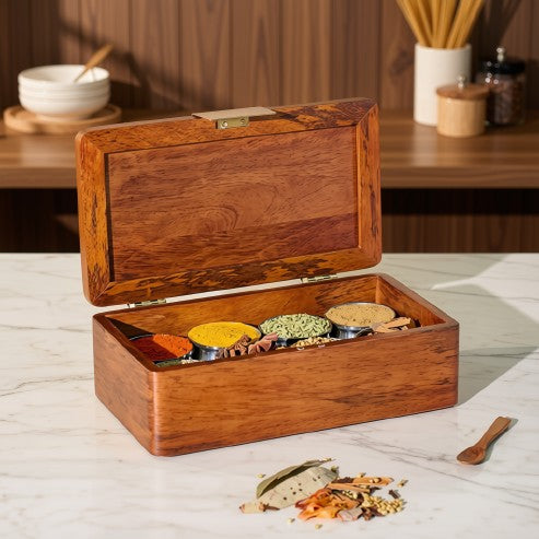 Heritage Masala Box