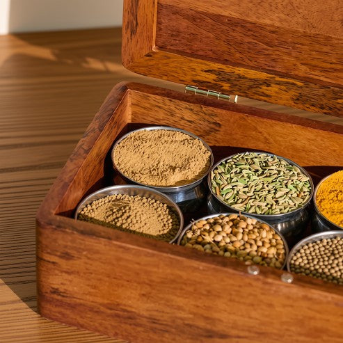 Heritage Masala Box