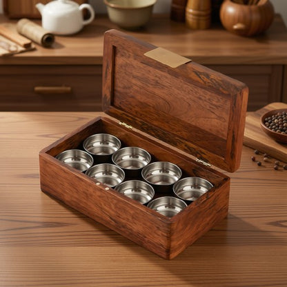 Heritage Masala Box