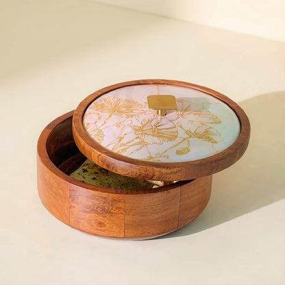 Heritage Roti Box