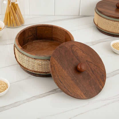Willow Roti Box