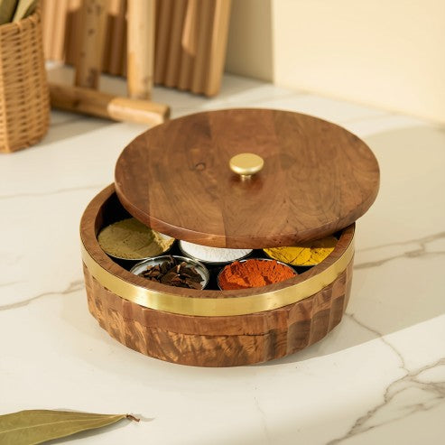 Zee Masala Box