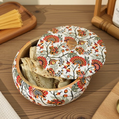 Rangoli Roti Box