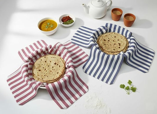 Double Layer Roti Cloth Set