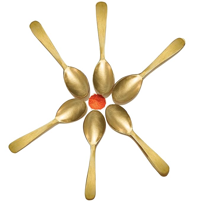 Brass Spoon