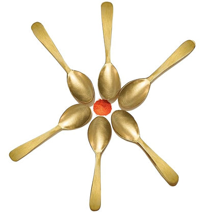 Brass Spoon