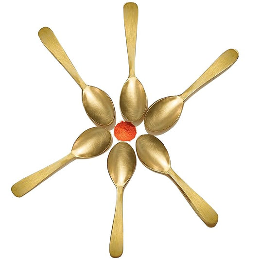 Brass Spoon